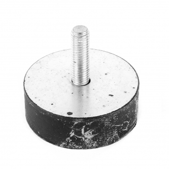 Bumper for resting hook on the outer arm